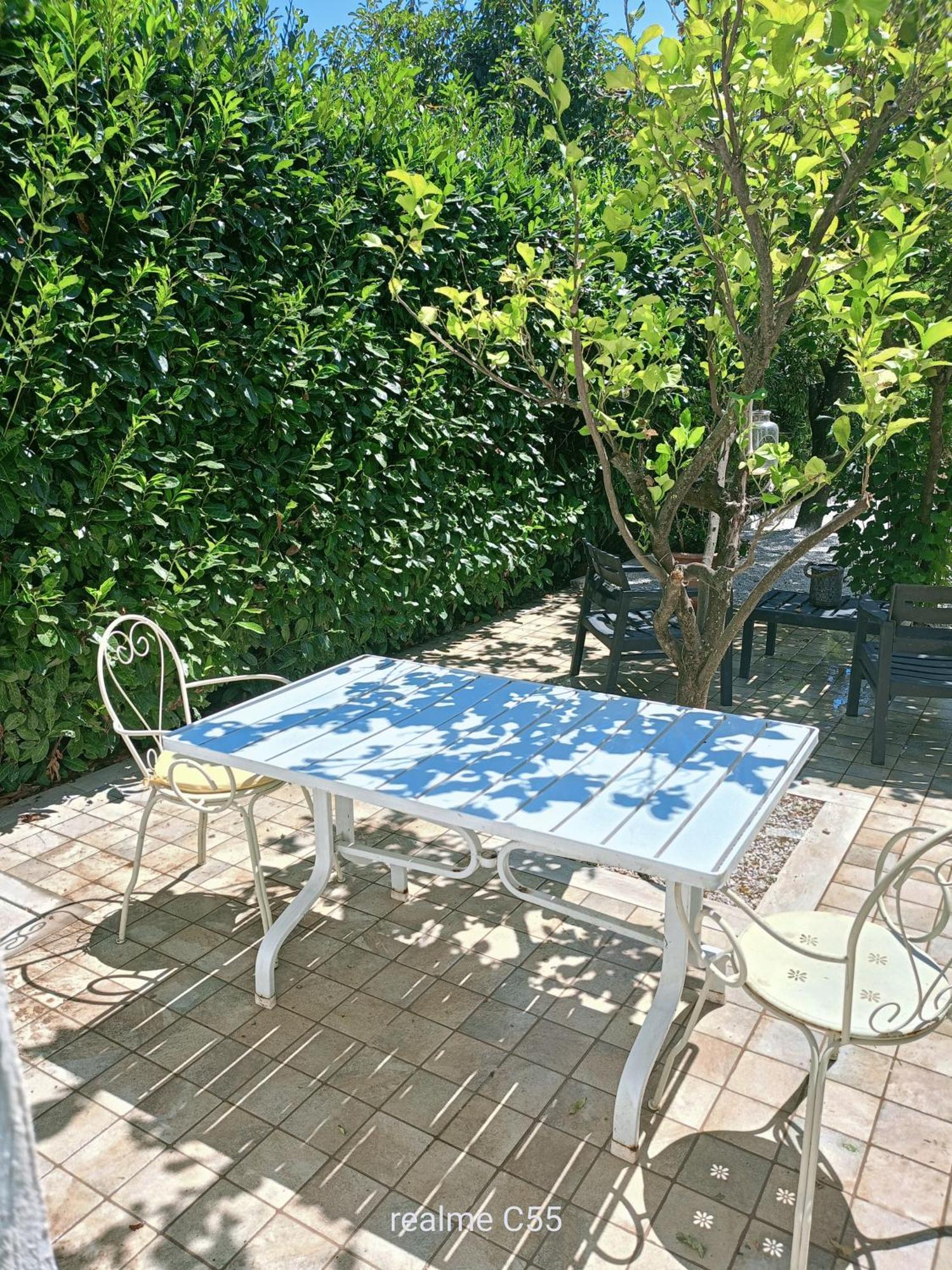 La Casa Di Fede Hotel Lanuvio Екстериор снимка