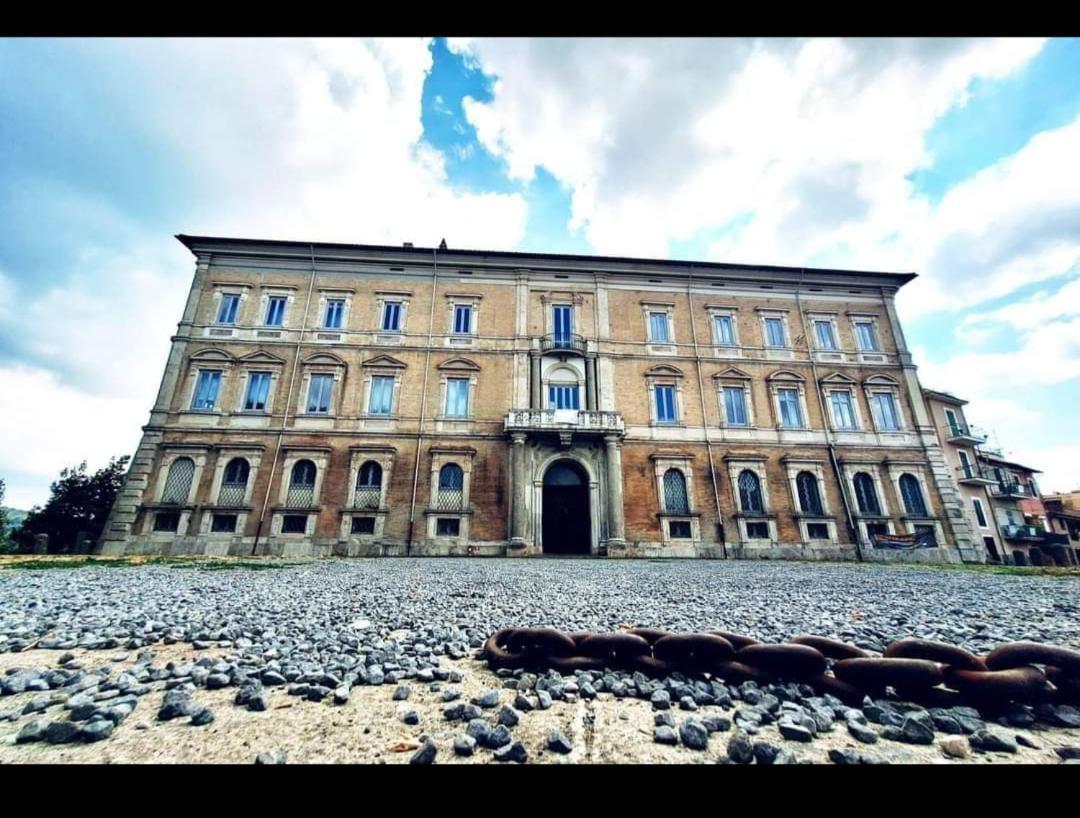 La Casa Di Fede Hotel Lanuvio Екстериор снимка